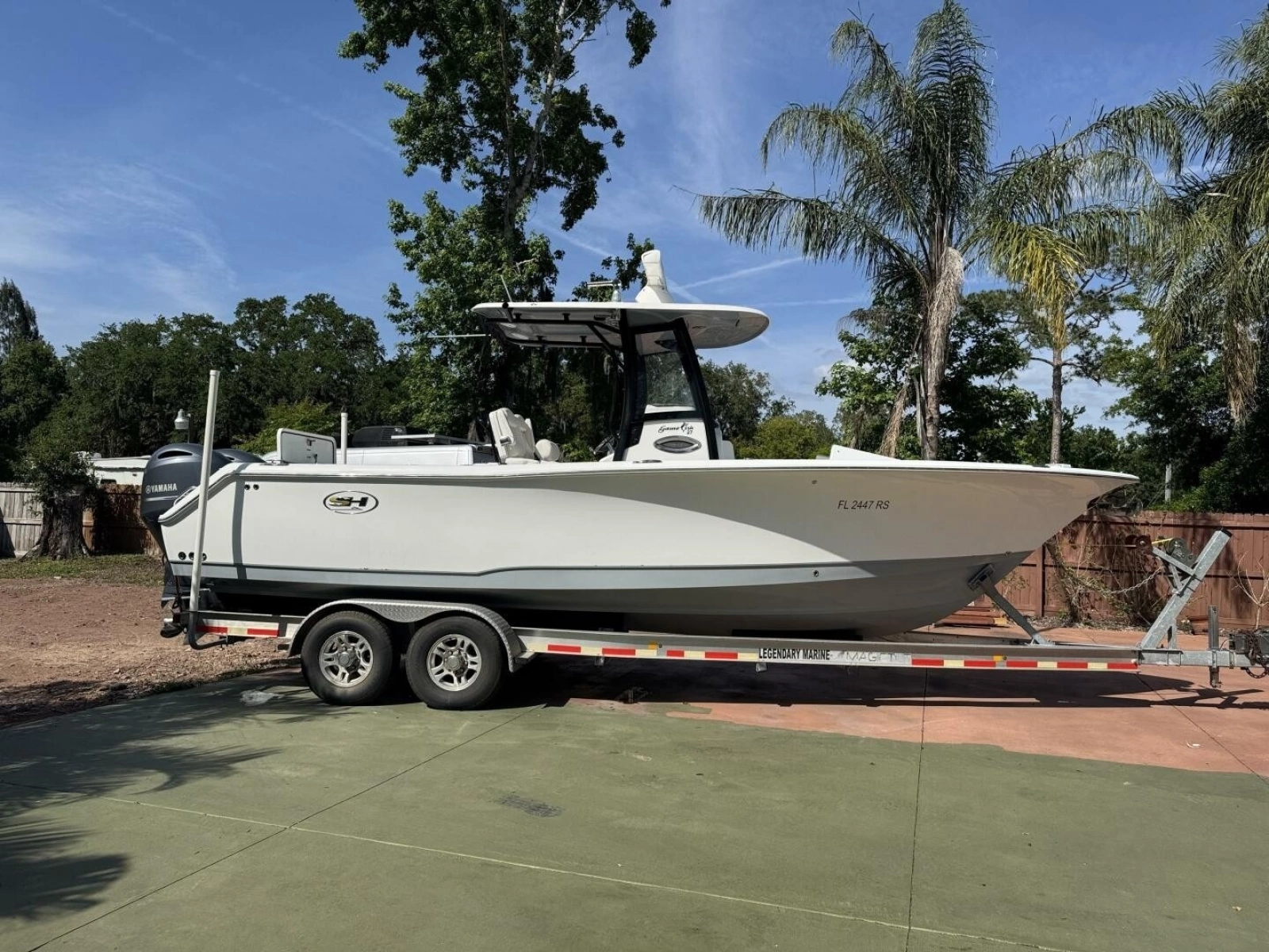 2018 Sea Hunt Gamefish 27