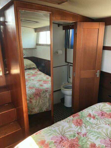 36ft Grand Banks Yacht For Sale