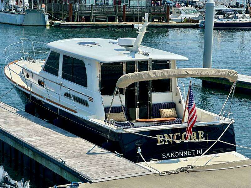 42ft Sabre Yacht For Sale