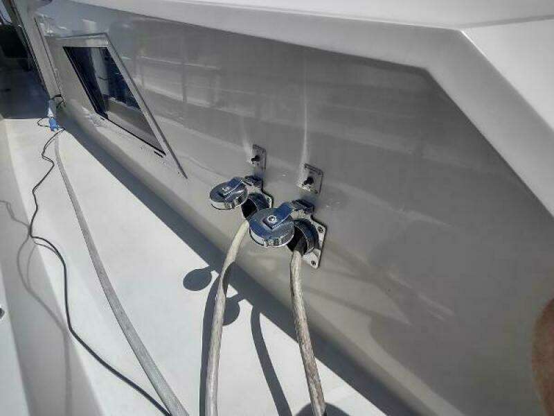 60ft Hatteras Yacht For Sale