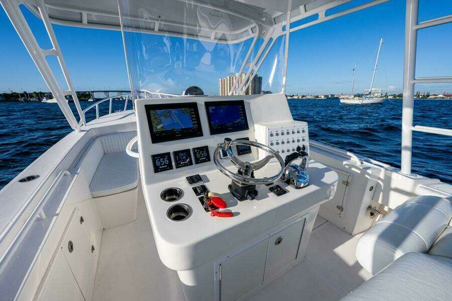 BUILT THIS 30ft Salt Shaker Yacht For Sale