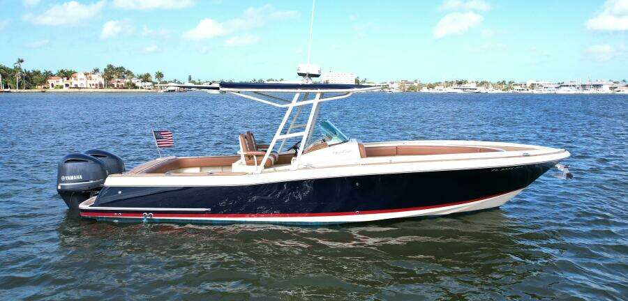 29ft Chris Craft Yacht For Sale