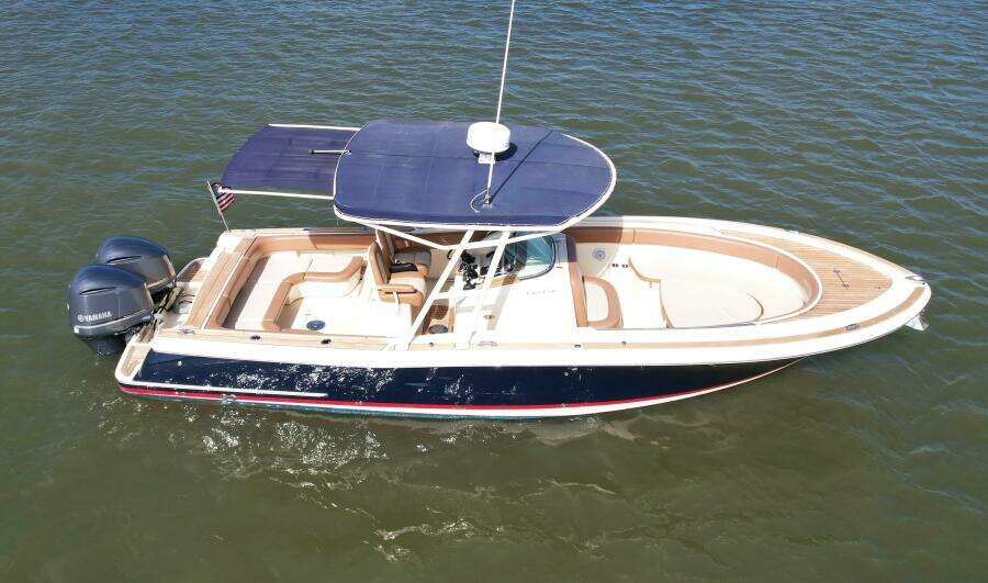29ft Chris Craft Yacht For Sale