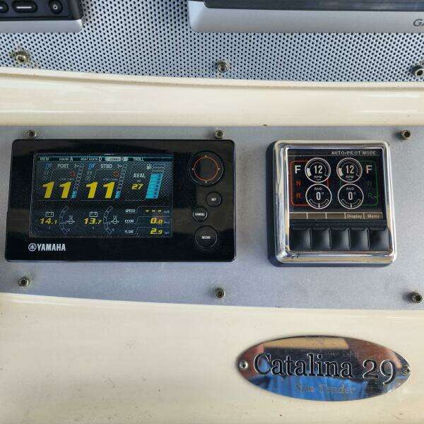 29ft Chris Craft Yacht For Sale