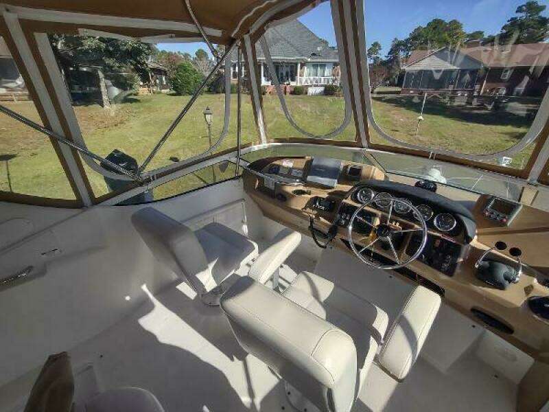 36ft Carver Yacht For Sale