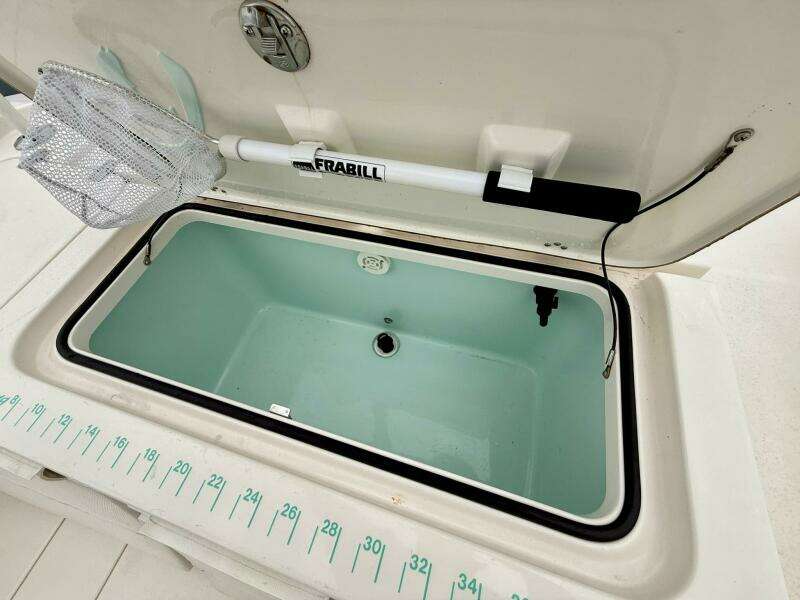 2019 Young Boats 27 - Fishbox