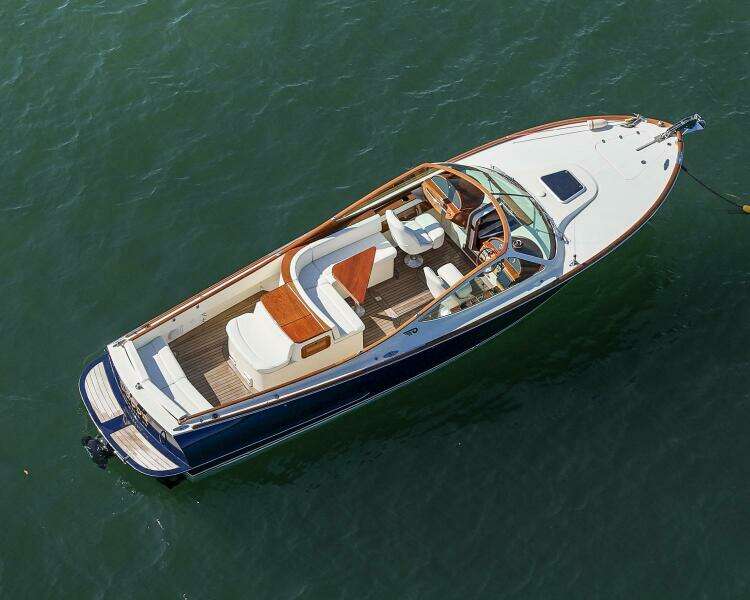 Pappy 29ft Hinckley Yacht For Sale