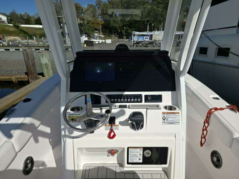 24ft Sea Fox Yacht For Sale