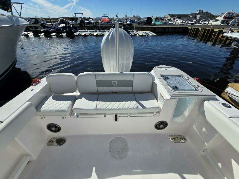 24ft Sea Fox Yacht For Sale