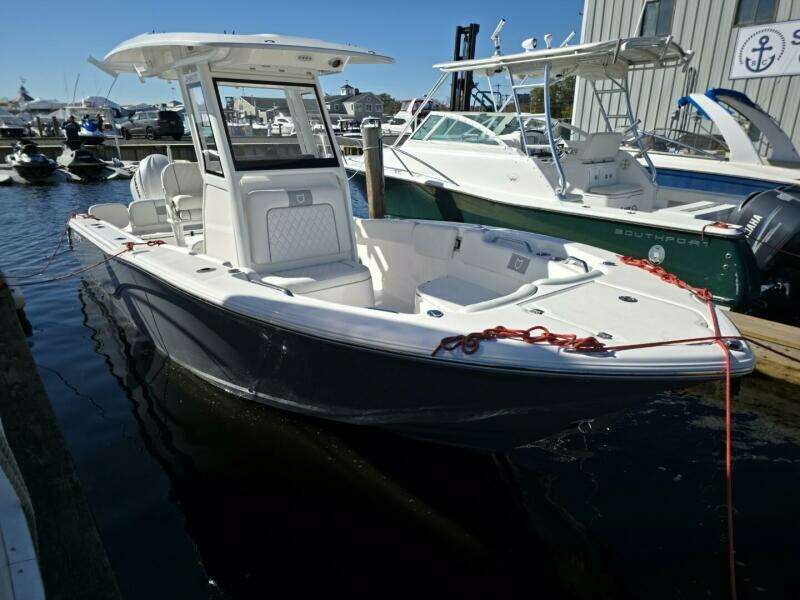 24ft Sea Fox Yacht For Sale