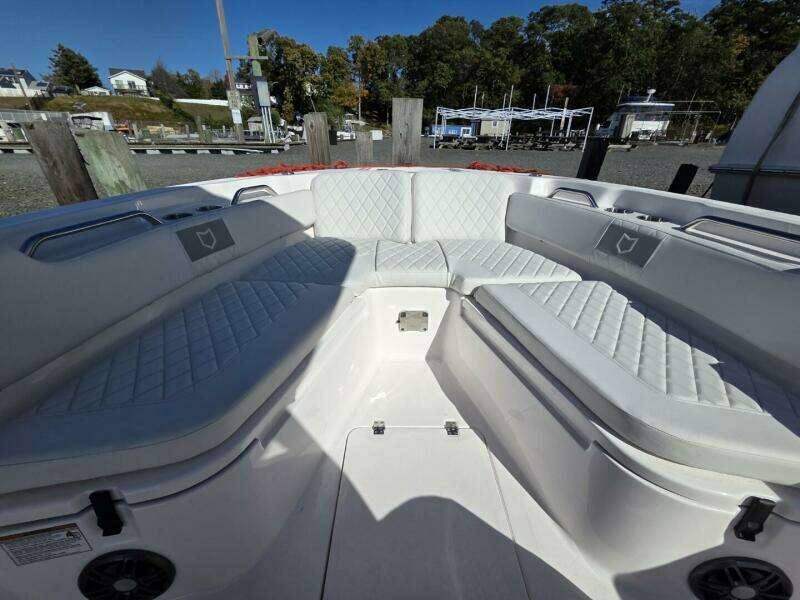 24ft Sea Fox Yacht For Sale