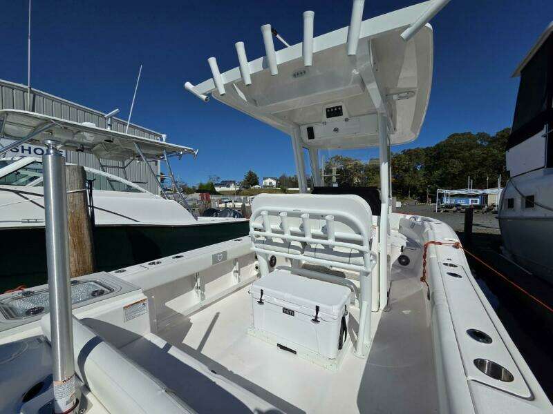 24ft Sea Fox Yacht For Sale