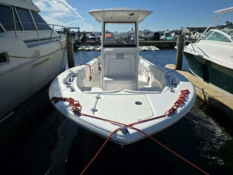24ft Sea Fox Yacht For Sale