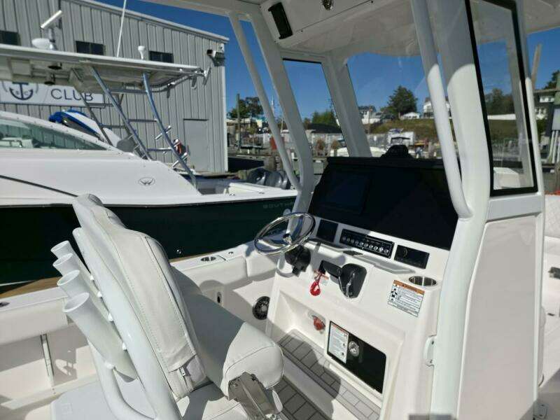 24ft Sea Fox Yacht For Sale