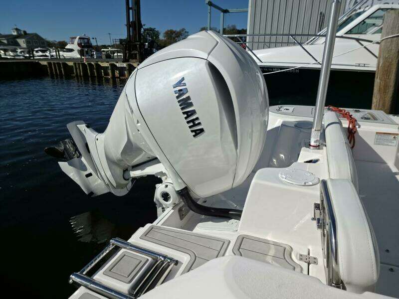 24ft Sea Fox Yacht For Sale