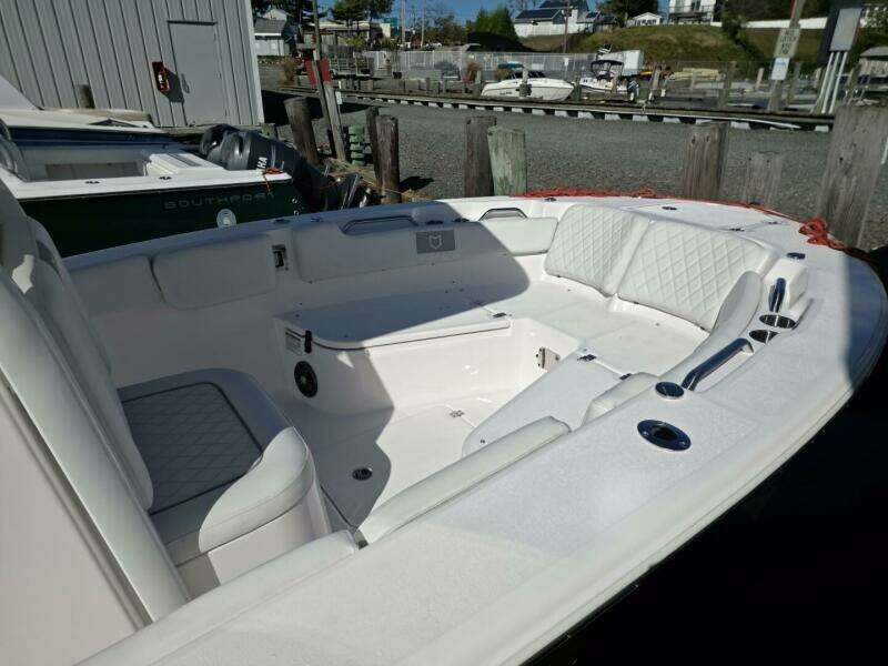 24ft Sea Fox Yacht For Sale