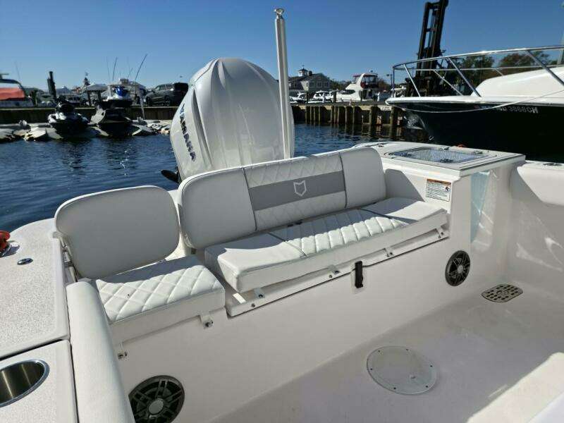 24ft Sea Fox Yacht For Sale