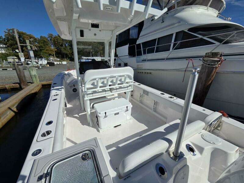 24ft Sea Fox Yacht For Sale