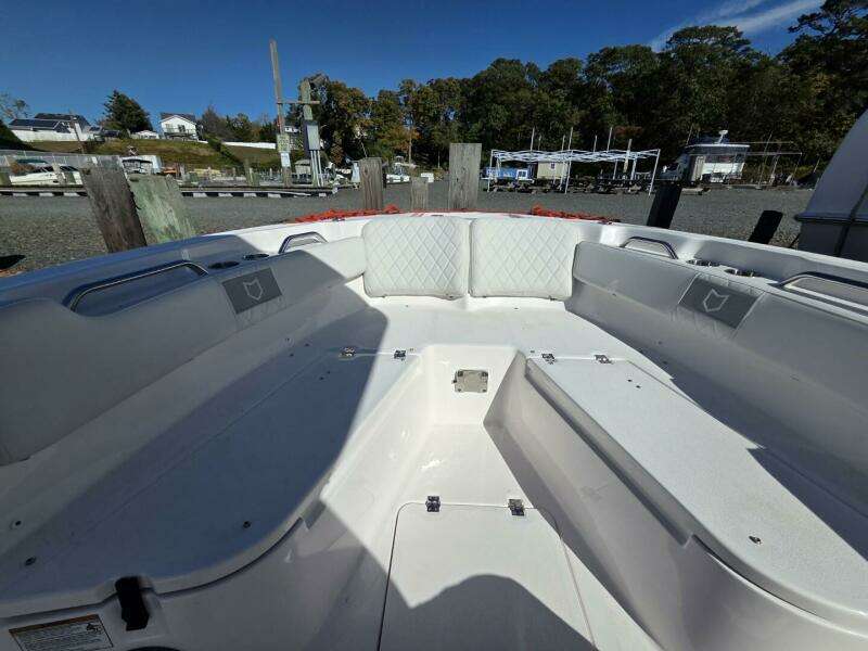 24ft Sea Fox Yacht For Sale