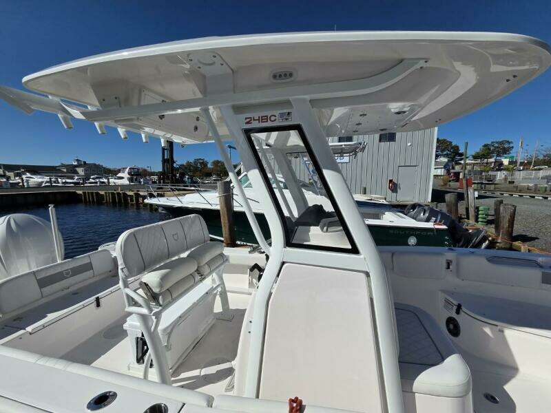 24ft Sea Fox Yacht For Sale