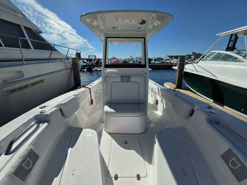 24ft Sea Fox Yacht For Sale