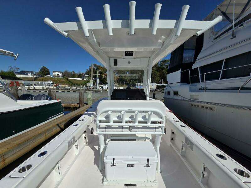 24ft Sea Fox Yacht For Sale