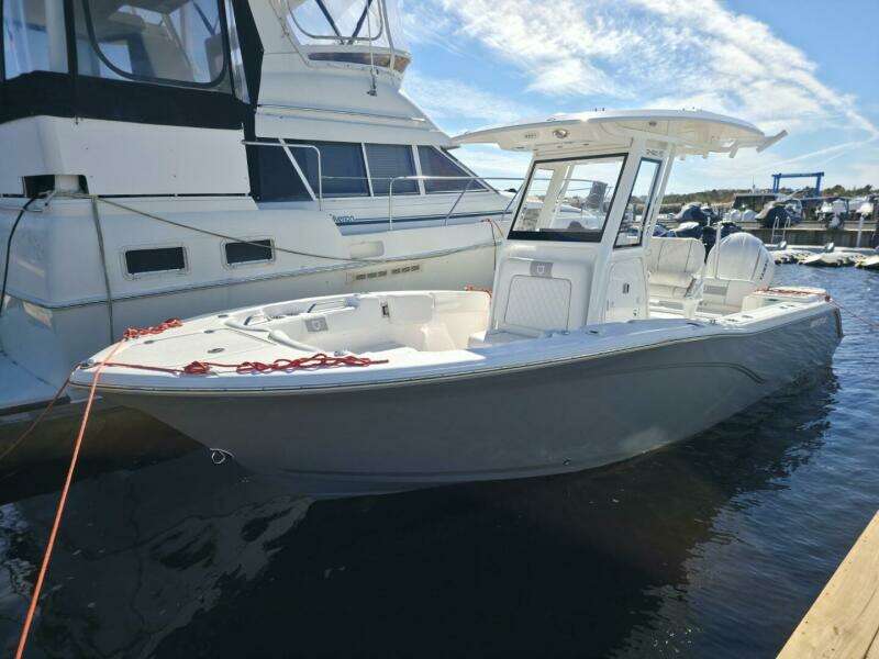 24ft Sea Fox Yacht For Sale
