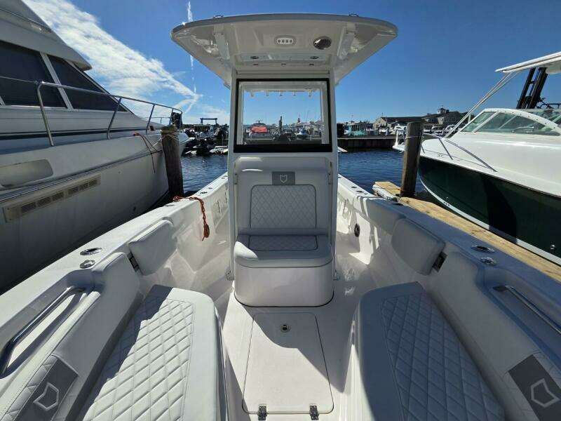 24ft Sea Fox Yacht For Sale