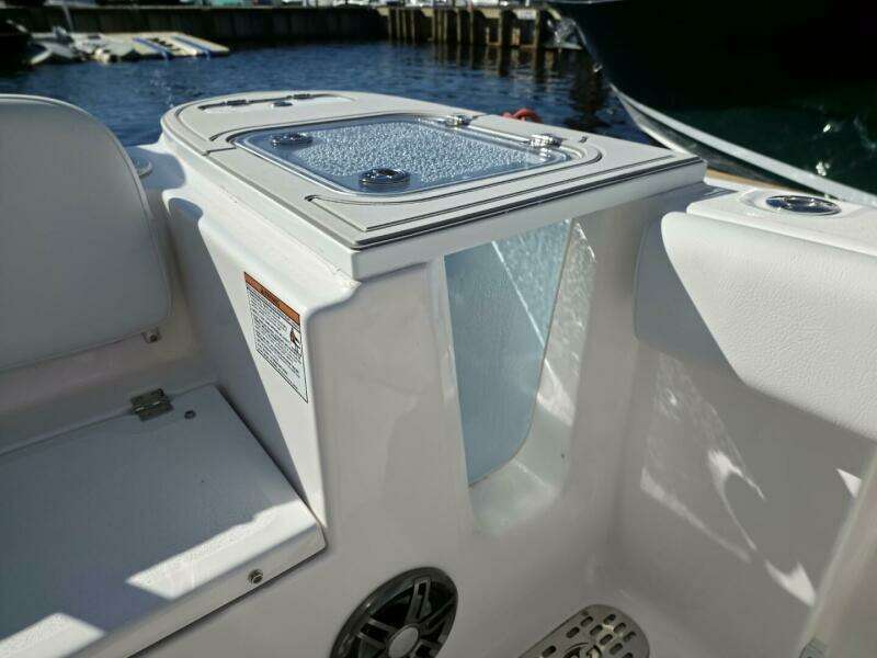 24ft Sea Fox Yacht For Sale