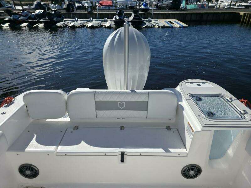 24ft Sea Fox Yacht For Sale