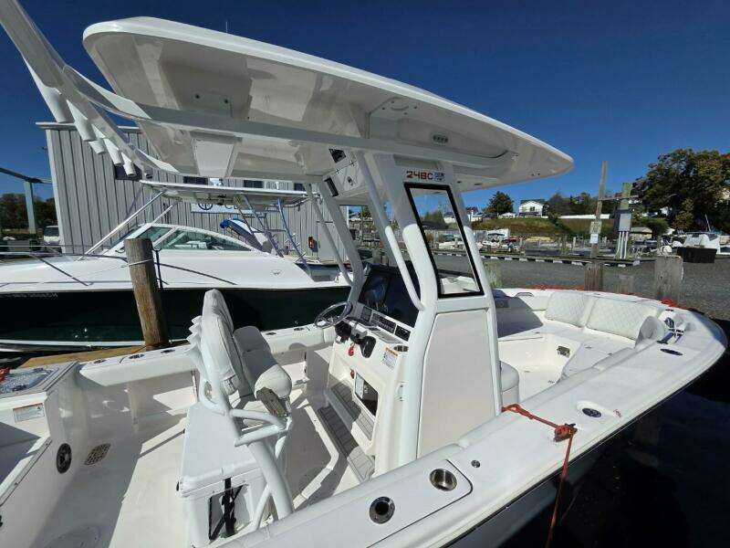 24ft Sea Fox Yacht For Sale