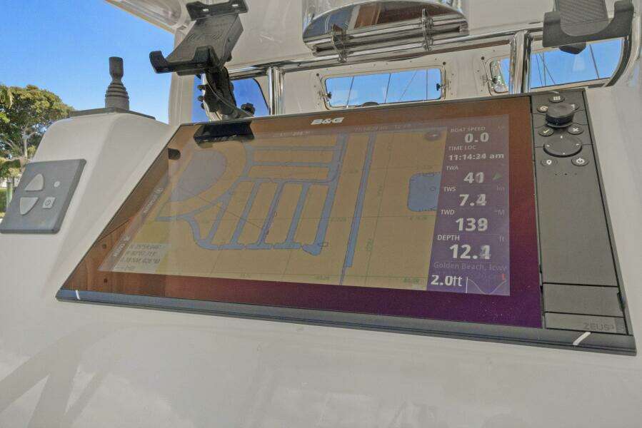 Mojo 54ft Hylas Yacht For Sale