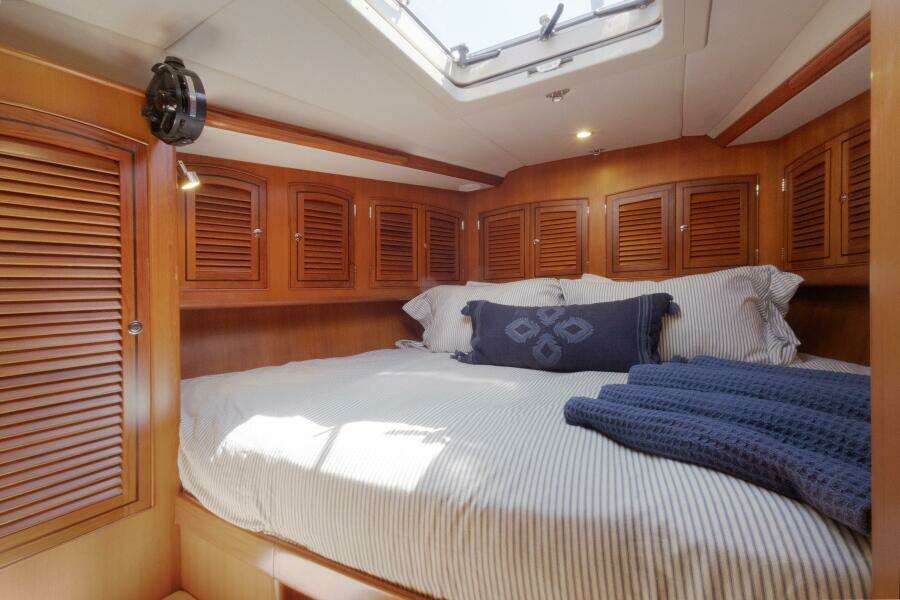 Mojo 54ft Hylas Yacht For Sale