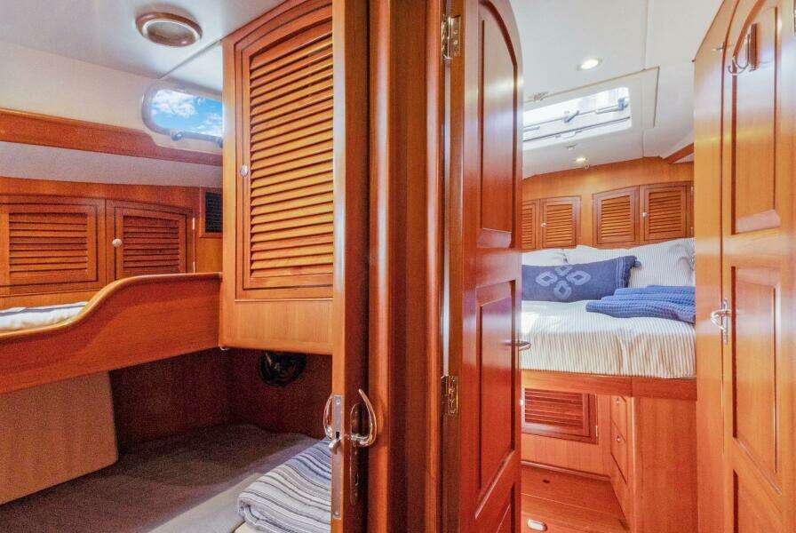 Mojo 54ft Hylas Yacht For Sale