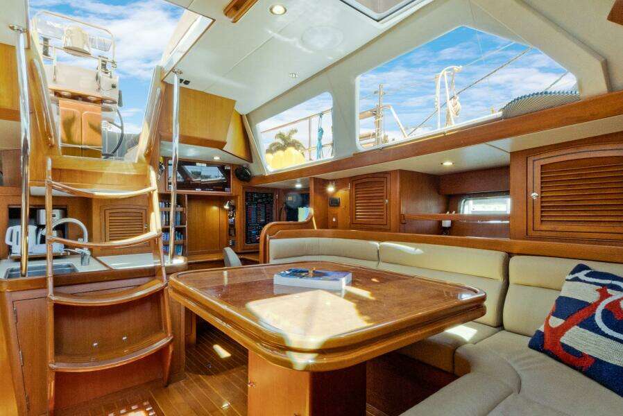 Mojo 54ft Hylas Yacht For Sale