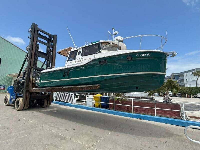 Sea Baz 25ft Ranger Tugs Yacht For Sale