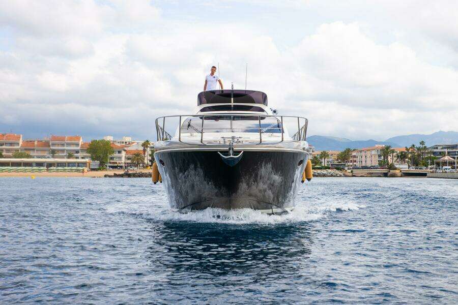 55ft Riva Yacht For Sale