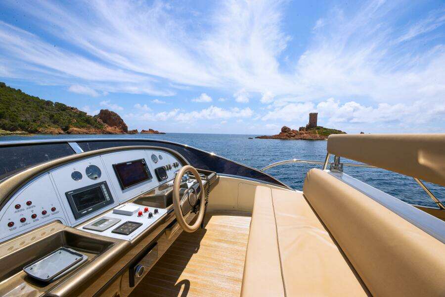 55ft Riva Yacht For Sale