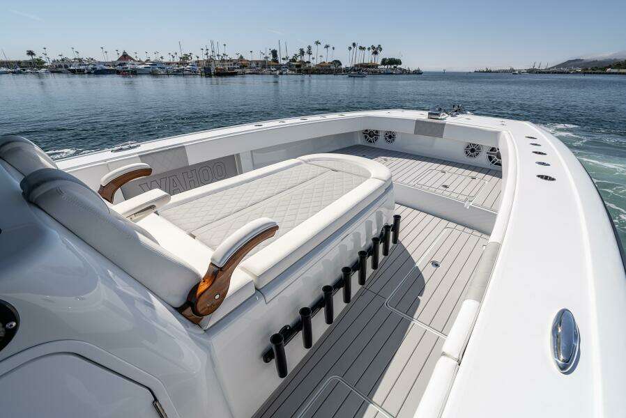2022 Freeman 42LR - WAHOO