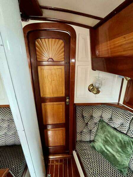 Ananda 44ft Cherubini Yacht For Sale