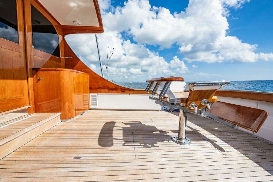 Lucky 55ft Rybovich Yacht For Sale