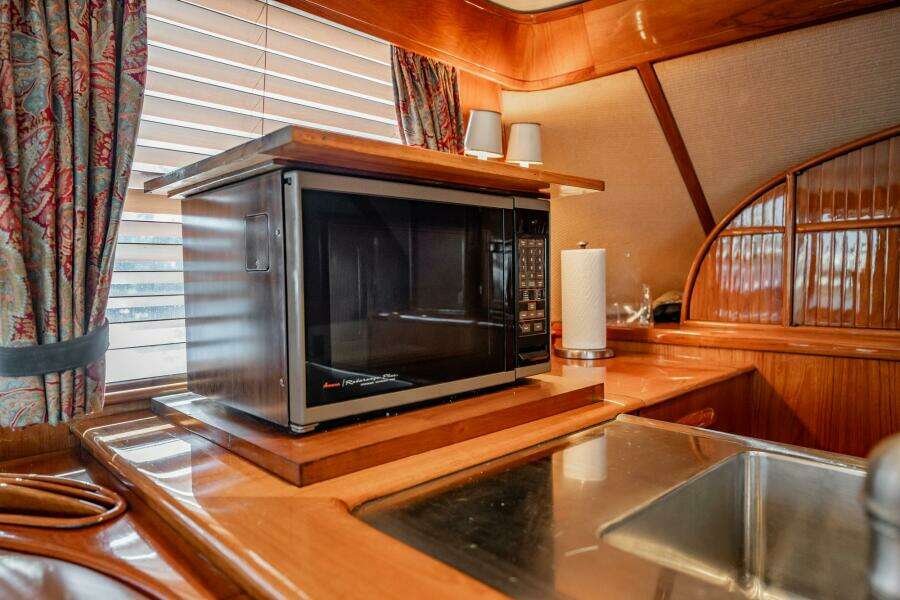 Lucky 55ft Rybovich Yacht For Sale