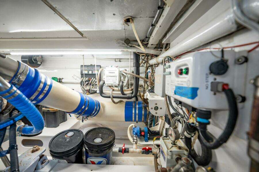 Lucky 55ft Rybovich Yacht For Sale