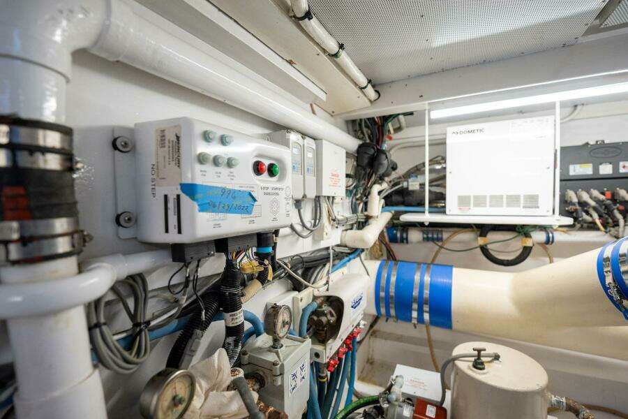 Lucky 55ft Rybovich Yacht For Sale