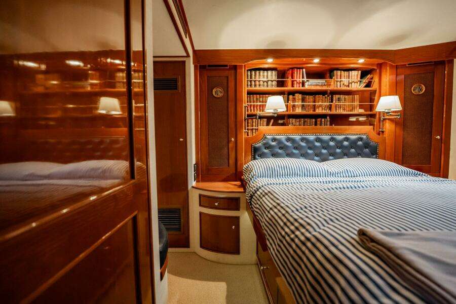 Lucky 55ft Rybovich Yacht For Sale