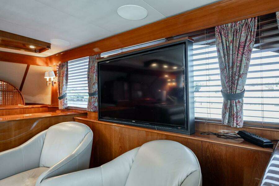 Lucky 55ft Rybovich Yacht For Sale