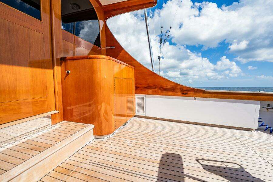 Lucky 55ft Rybovich Yacht For Sale
