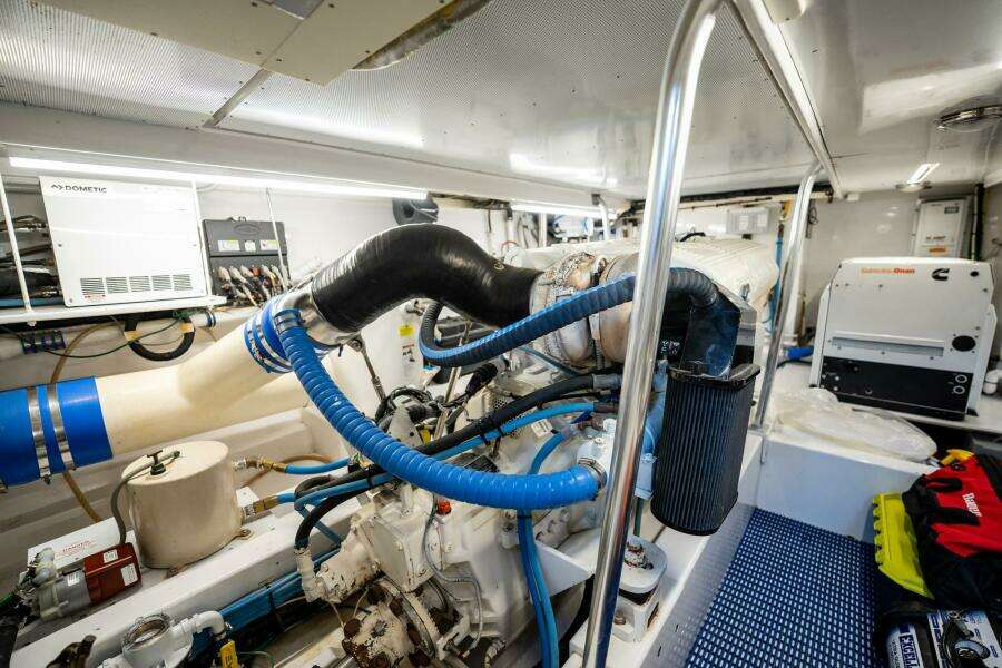 Lucky 55ft Rybovich Yacht For Sale