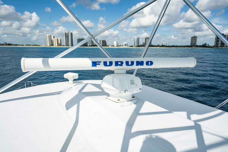 Lucky 55ft Rybovich Yacht For Sale