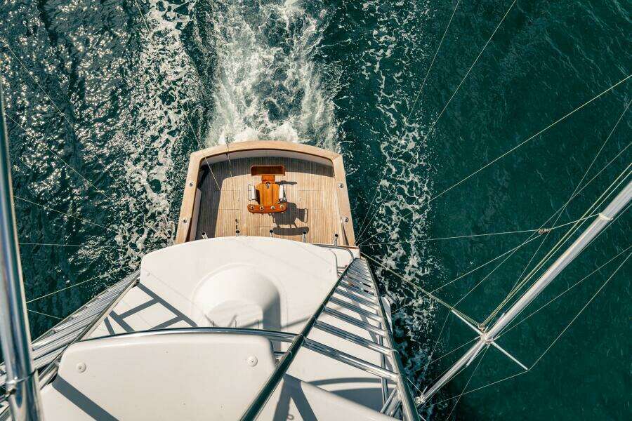 Lucky 55ft Rybovich Yacht For Sale